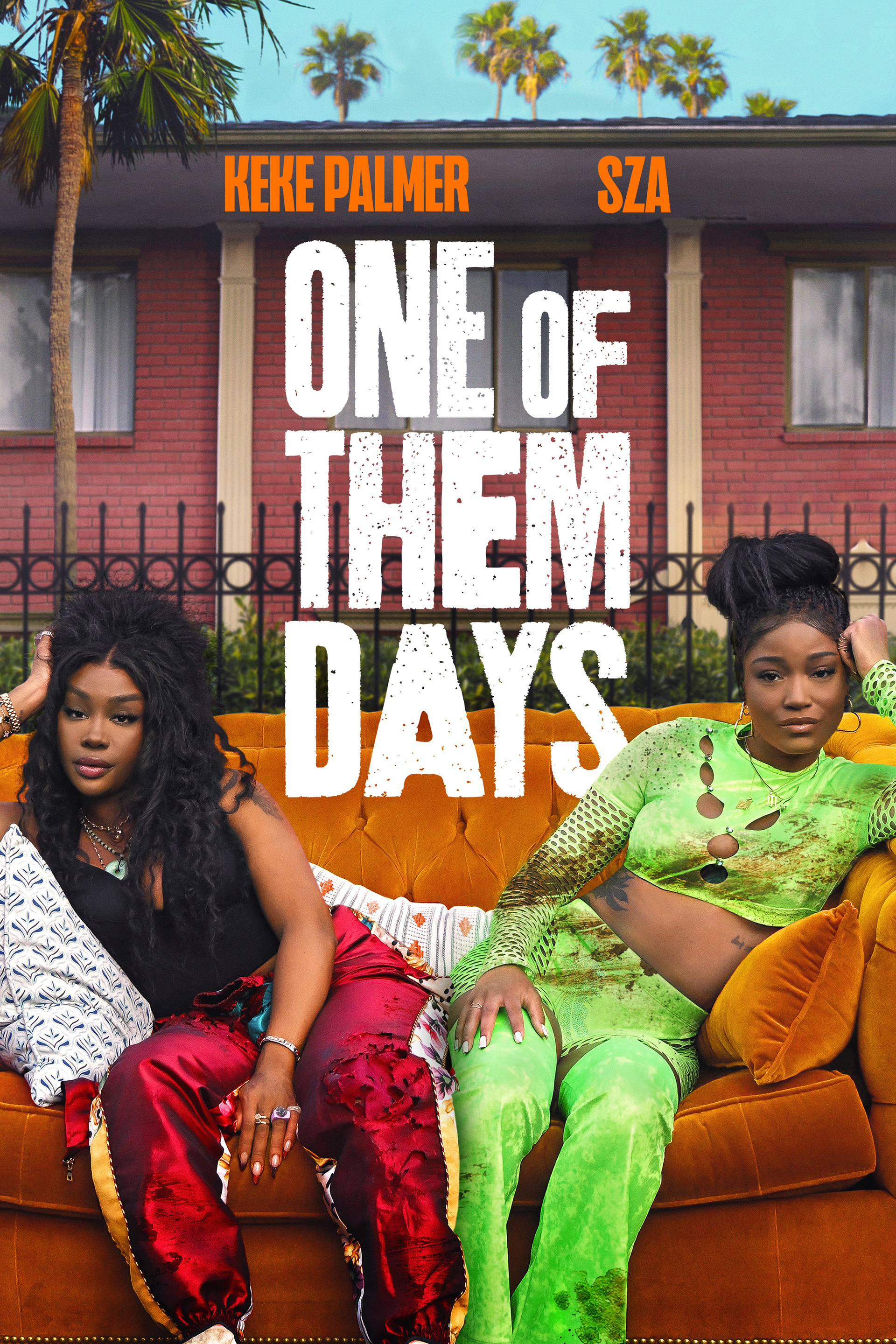One of Them Days (2025) [373732] (A1750733917) [[Movies]] --Plex--